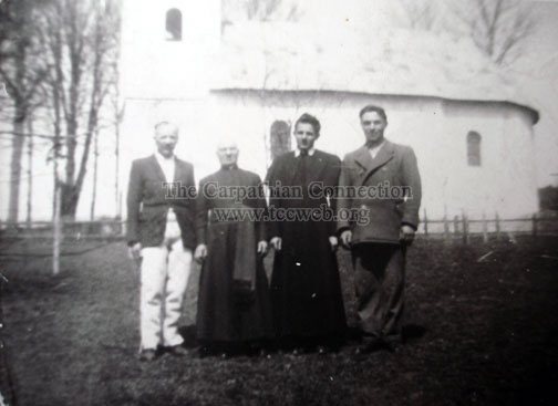 Holy Mother Church of the Nativity